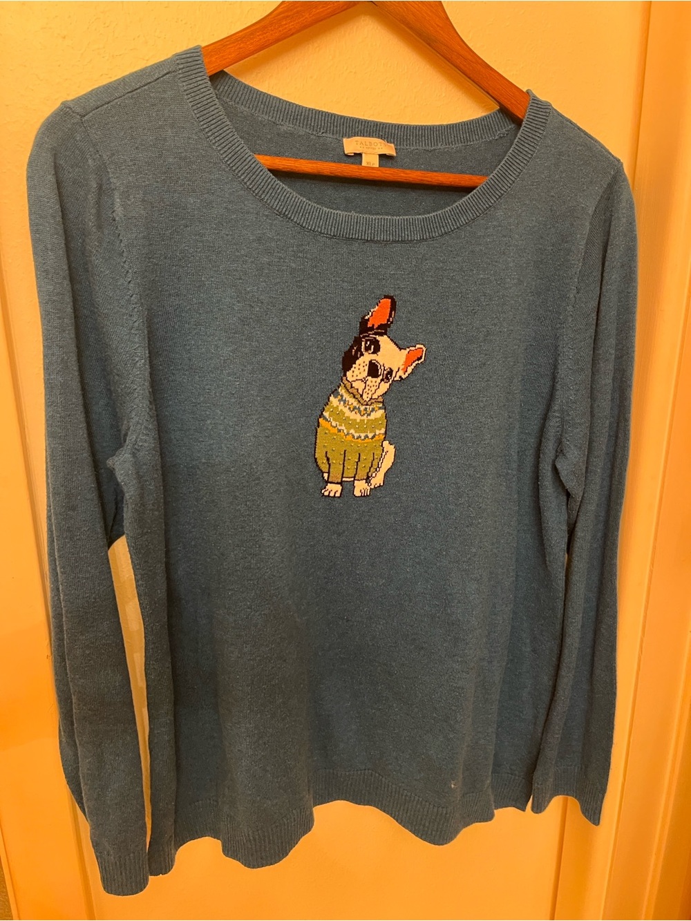 Talbots Sweater - Picture 3 of 4